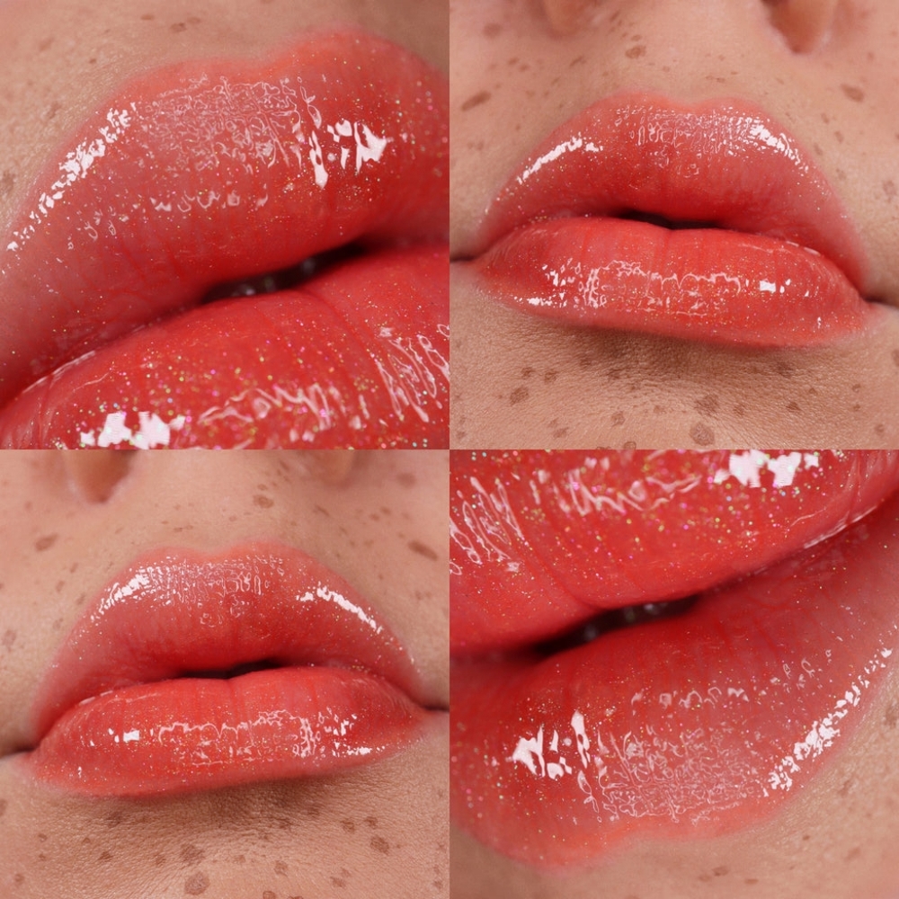 NIB- ZEST Lip Gloss by Unearthly Cosmetics